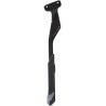 Eleven Cavalletto laterale posteriore per E-Bike nero