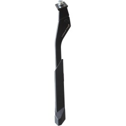 Eleven E-Bike Center Side Stand Adjustable Black