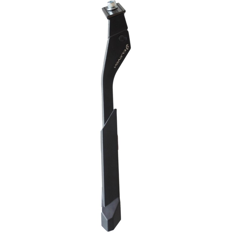 Eleven Cavalletto laterale centrale per E-Bike regolabile nero