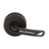 Eleven Chain Safe chain holder with locking for bike transport without rear wheel