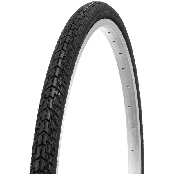 Eleven copertone City Bike Stock Didi  26" x 1-3/8" nero/para