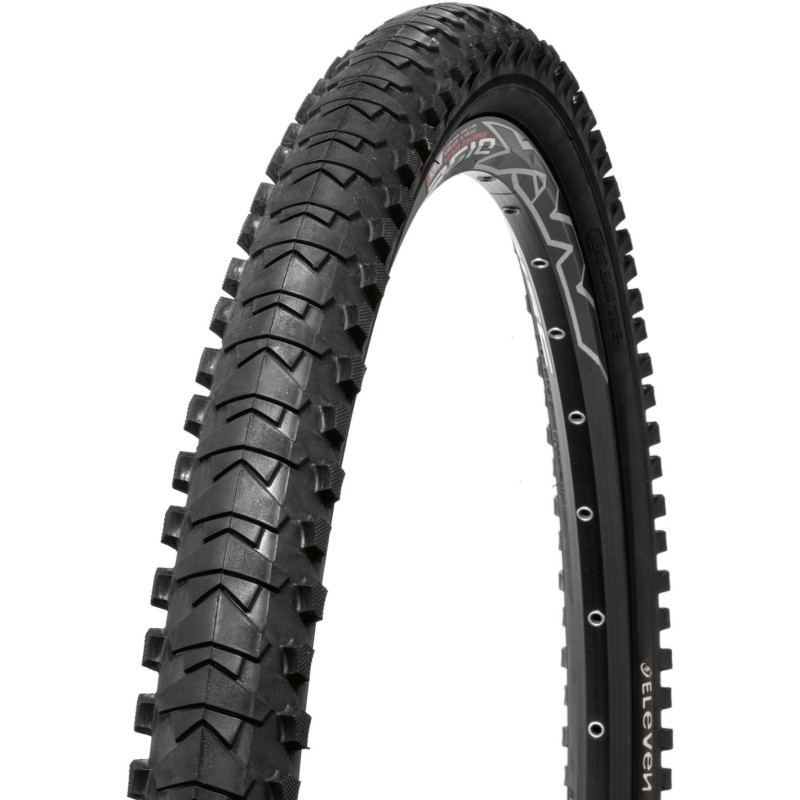 Eleven copertone Mtb Stock Freakazoid semi slick 26" x 1,75" nero