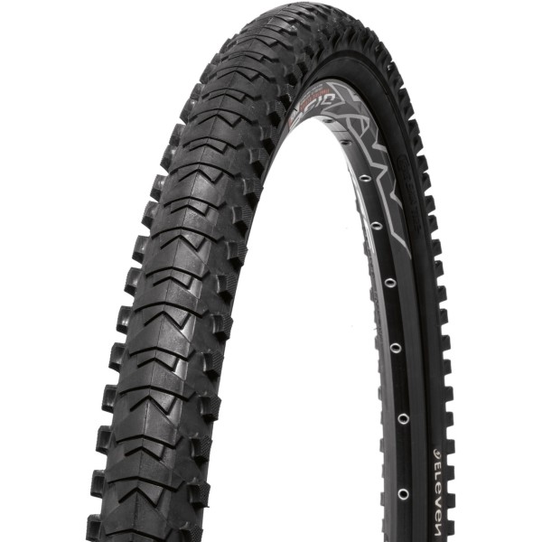 Eleven copertone Mtb Stock Freakazoid semi slick 26" x 1,75" nero