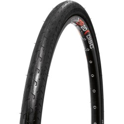 Eleven copertone City Bike Dot slick 26" x 1,50" nero