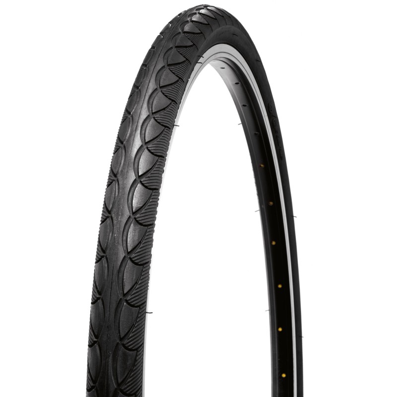 Eleven copertone City Bike Goby  700 x 38C nero