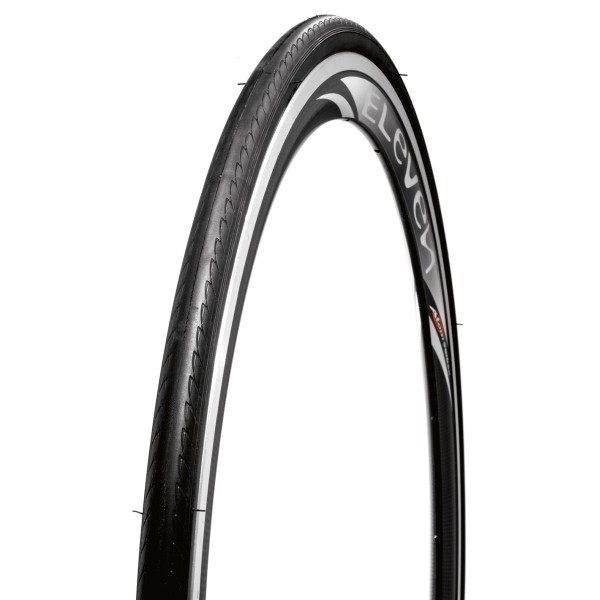 Eleven copertone strada Stock Taz 700 x 25C nero