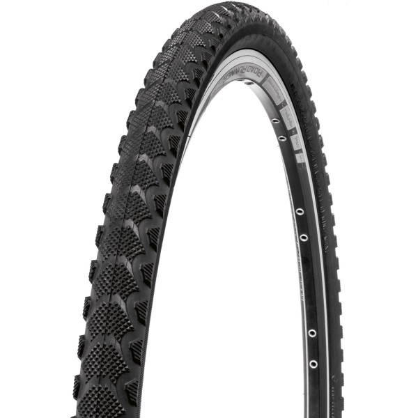 Eleven City Bike Nonny 700 x 42C tyre, black