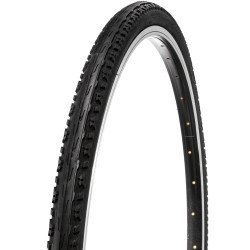 Eleven copertone City Bike Wilma 700 x 35C nero