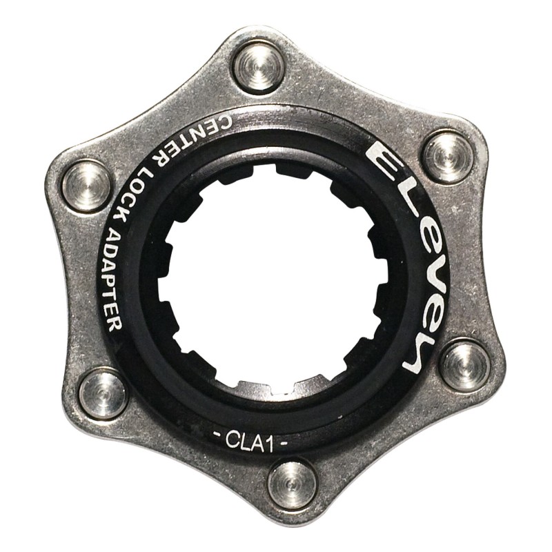 Eleven Adattatore per freni a disco Shimano Center Lock