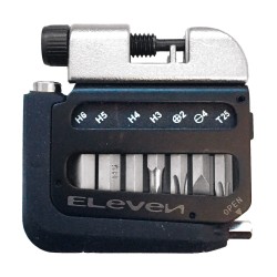 Eleven Mini-chiavi multiuso...