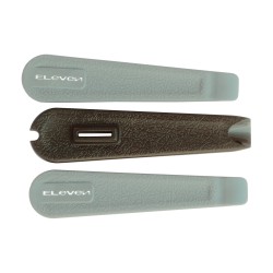 Eleven Kit di 3 cacciagomme specifico tubolare