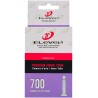 Eleven Cam.d'aria 700 x 28/47C in box valvola italiana 40mm