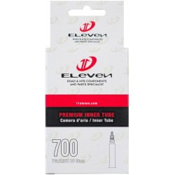 Eleven Air chamber 700 x 23/32C in box 80mm presta valve