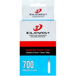 Eleven Air chamber 700 x 23/32C in presta valve box 48mm