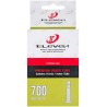 Eleven Cam.d'aria 700 x 23/32C in box valvola italiana 40mm