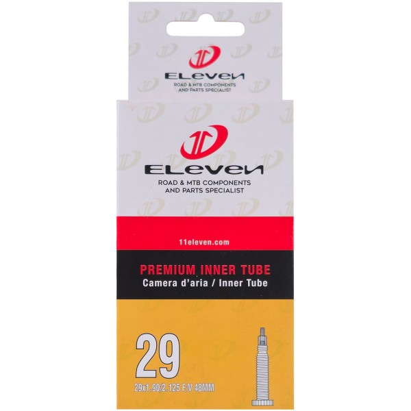 Eleven Cam.d'aria 29" x 1,90/2,125" in box valvola presta 48mm