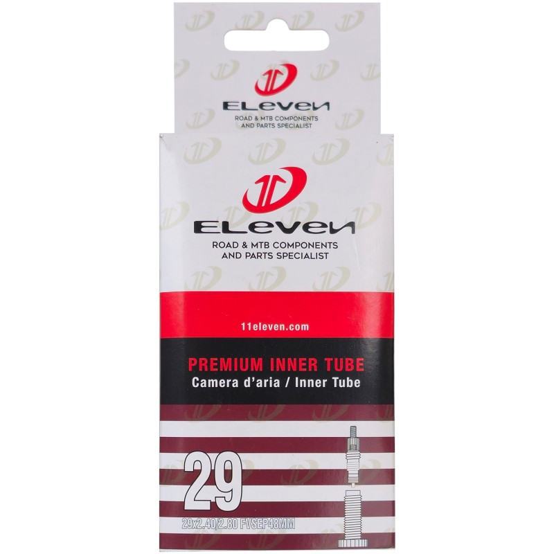 Eleven Inner tubes 29" x 2.40/2.80