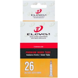 Eleven 26" x 1.90/2.125"...