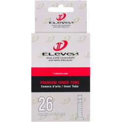 Eleven 26" x 1.90/2.125"...