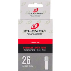 Eleven 26" x 1.90/2.125"...