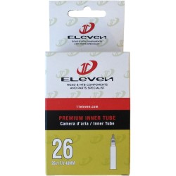 Eleven 26" x 1.00" air...