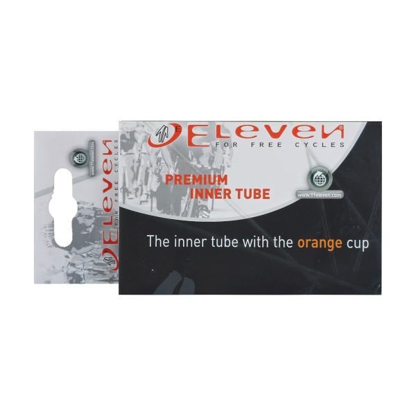 Eleven Stock 26" x 1.00" air cam in 40mm presta valve box