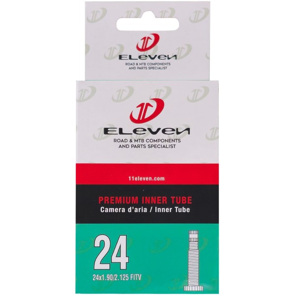Eleven Cam.d'aria 24" x 1,90/2,125" in box valvola italiana 30mm