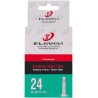 Eleven Cam.d'aria 24" x 1,90/2,125" in box valvola italiana 30mm