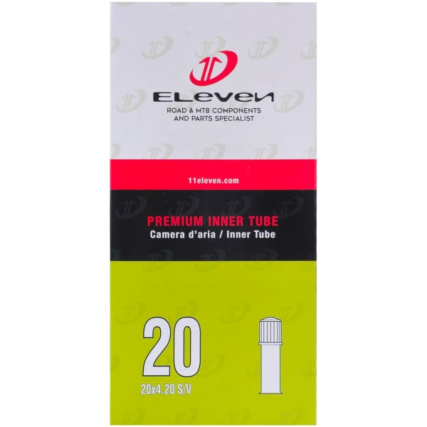 Eleven Cam.d'aria 20" x 4,20 in box valvola americana 35mm
