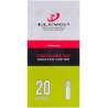 Eleven Cam.d'aria 20" x 4,20 in box valvola americana 35mm