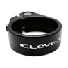 Eleven Anti-compression seatpost clamp diam. 32mm black carbon fiber seatpost