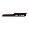 Eleven Adhesive Chain Guard Black