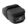 Eleven Borsello sottosella 210cc in cordura nero