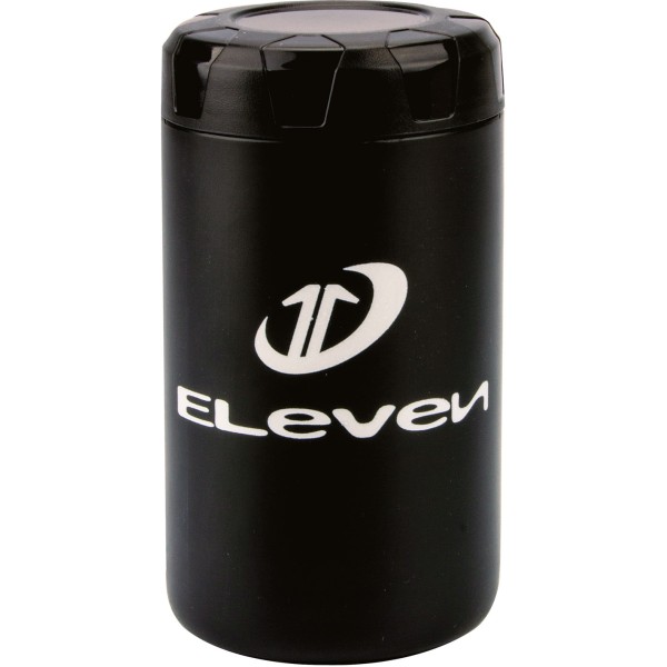 Eleven Borraccia portatutto 500cc nera logo bianco model 1