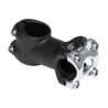 Eleven Attacco Mtb alu 4 bulloni 1-1/8" x 060mm 5° nero