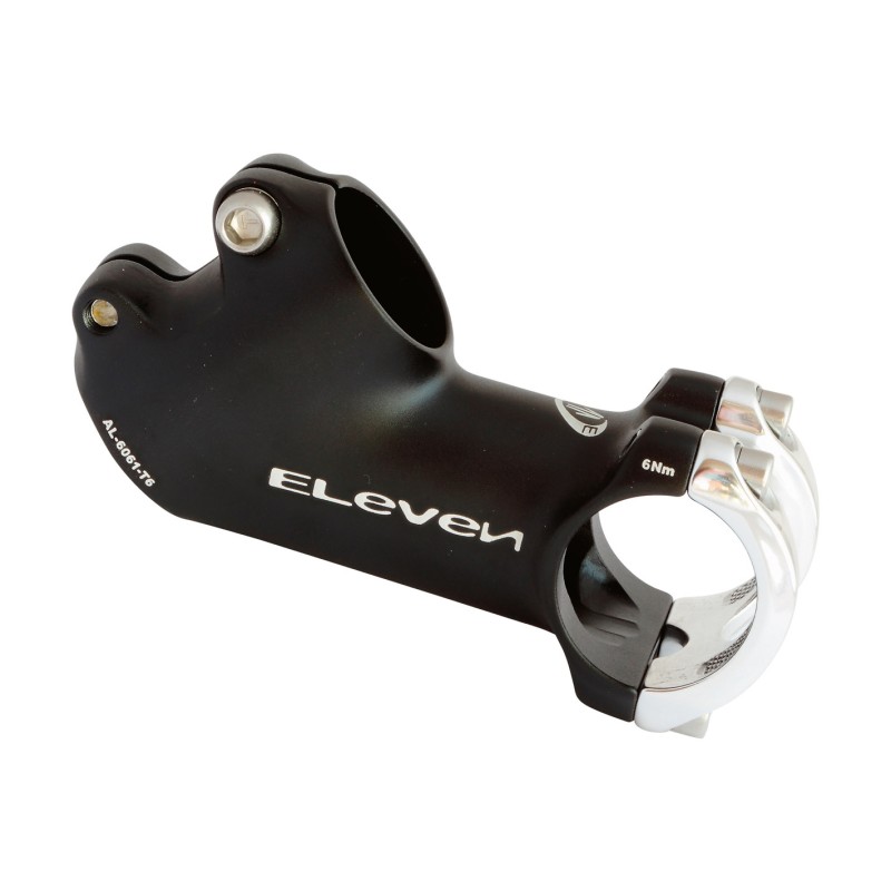 Eleven Attacco Mtb Forty alu 1" x 080mm 40° nero