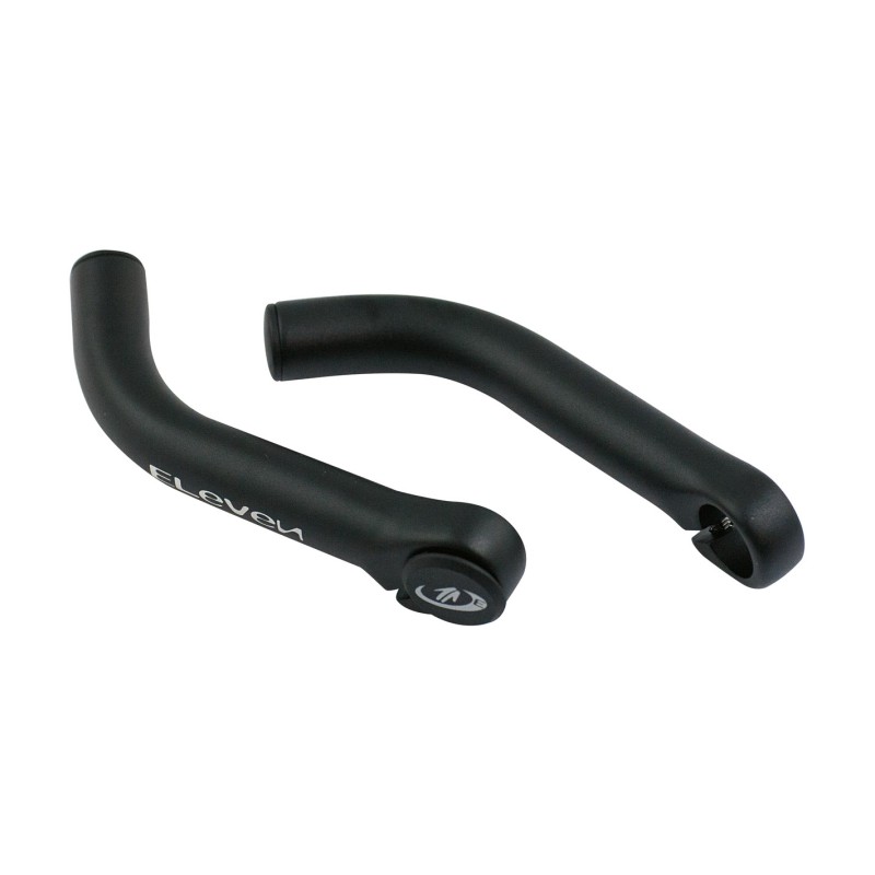 Eleven Appendices 11cm black