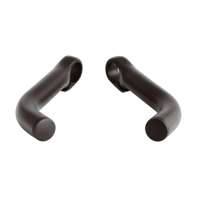 Eleven Appendices 15cm long black