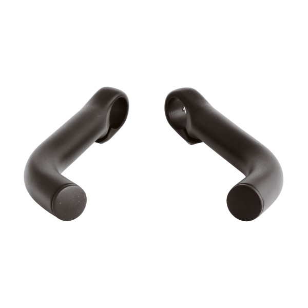 Eleven Appendices 15cm long black