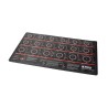Enduro Bench Mat for Headset Bearing Inner Diameter Identification (WBM-003)