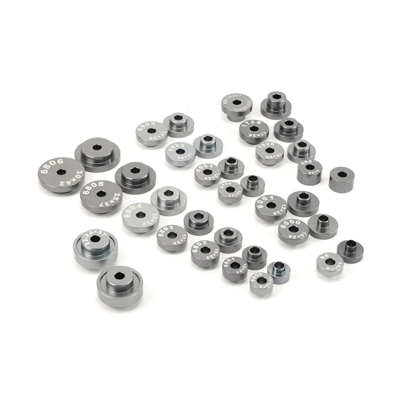 Enduro Set di guide interne per pressatura cuscinetti (BBT-005)