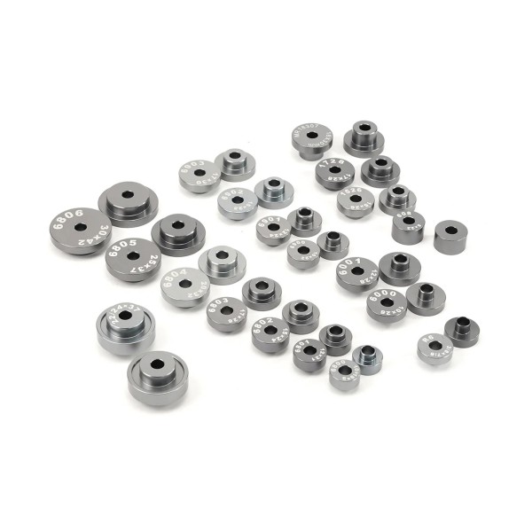 Enduro Set di guide interne per pressatura cuscinetti (BBT-005)