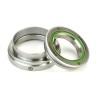 Enduro Serie Sterzo HDK-0022 1-1/8 x 1-1/2 (44/44mm) Maxhit External Acciaio inossidabile 440C
