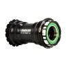 Enduro Mov centr BKS-0116 Press-Fit Thread TorqTite Acc inoss 440C Cont Angle for BBRIGHT and Guarn Shimano 24mm
