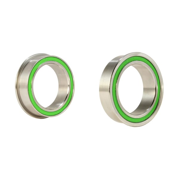 Enduro Movimento centr BKC-7022 Press-Fit XD-15 Ceramic-Hybridcon flange Doppia Fila per BB86/92 e guarn SRAM DUB 29mm