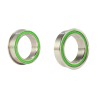 Enduro Movimento centr BKC-7022 Press-Fit XD-15 Ceramic-Hybridcon flange Doppia Fila per BB86/92 e guarn SRAM DUB 29mm