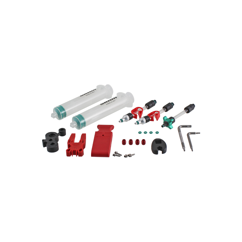 copy of Sram Professional Brake Purging Kit Pro