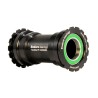 Enduro Movimento centr BKC-0896 Press-Fit filett TorqTite XD-15 Ceramic-Hybrid Cont Angol per BB386 e guarn Shimano 24mm