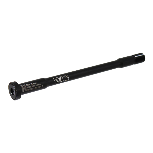 Wag Perno Passante Posteriore Lite M12X1,5 168/12