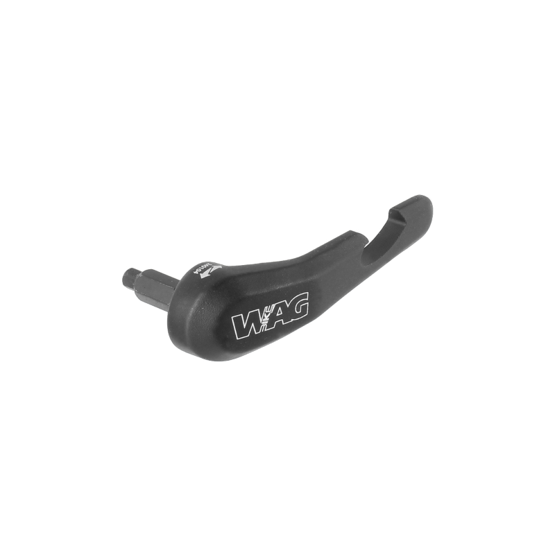 Wag Lever for MTB Thru Axles